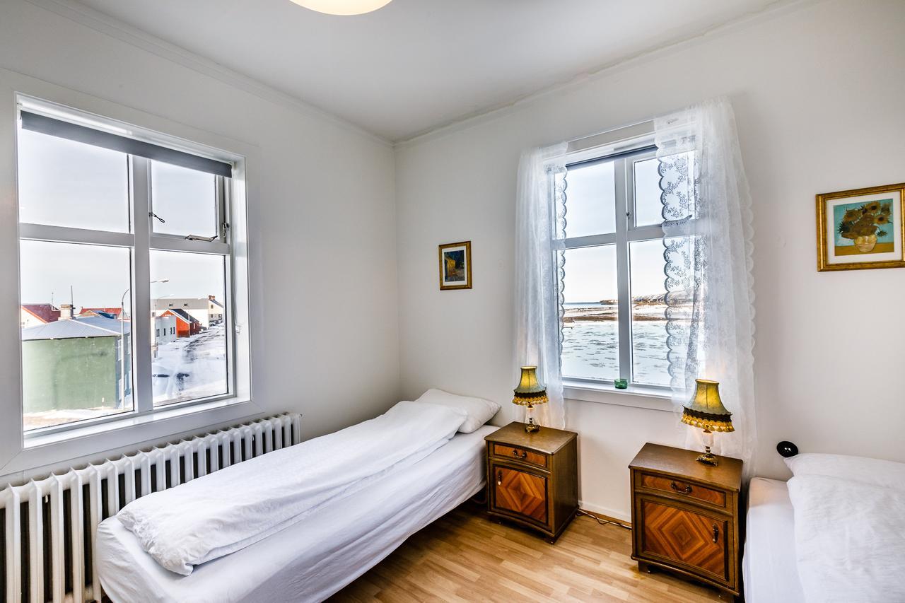 Riverside Hostel Blonduos Kültér fotó