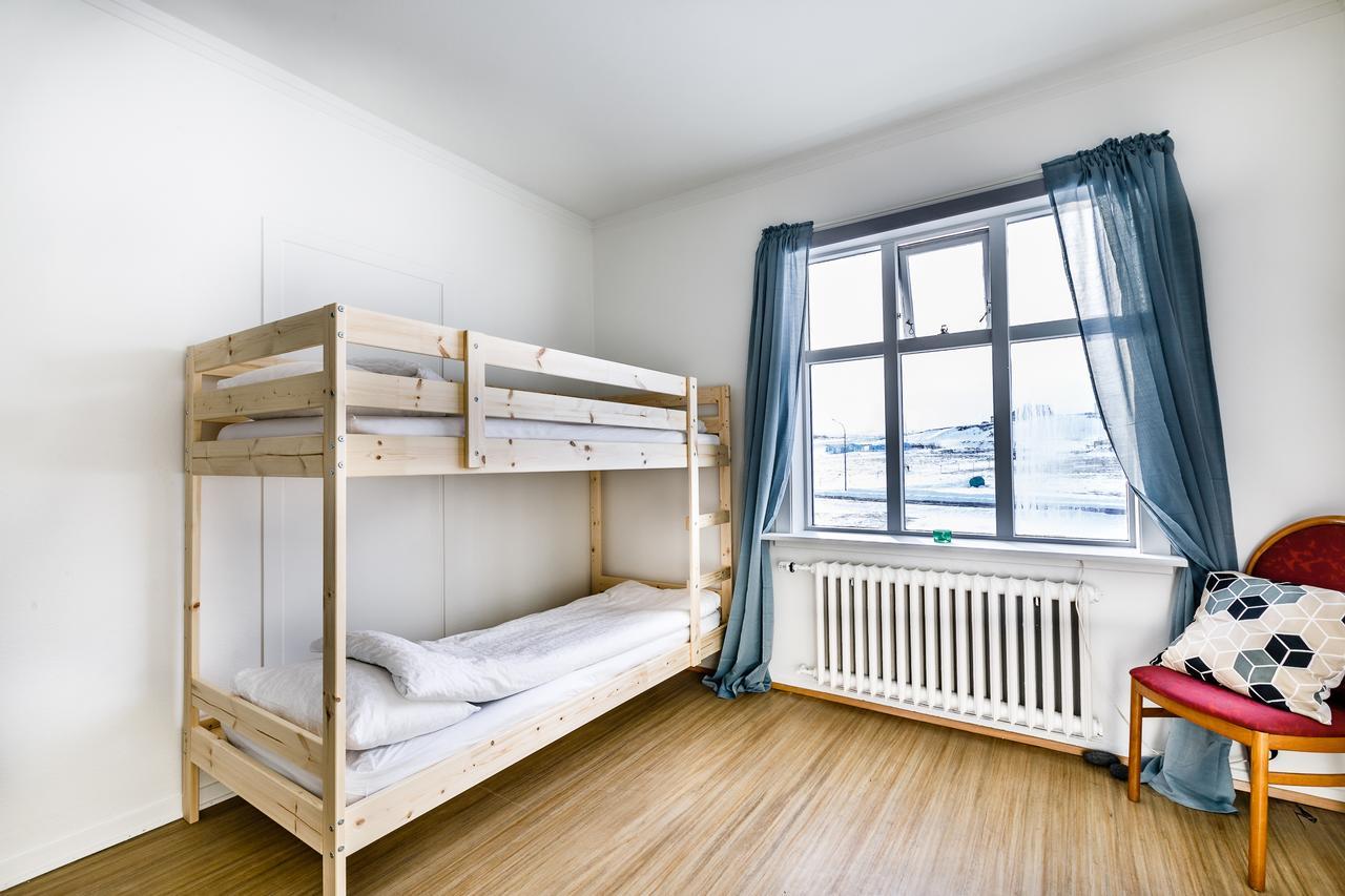 Riverside Hostel Blonduos Kültér fotó