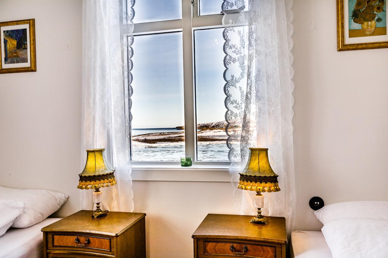 Riverside Hostel Blonduos Kültér fotó