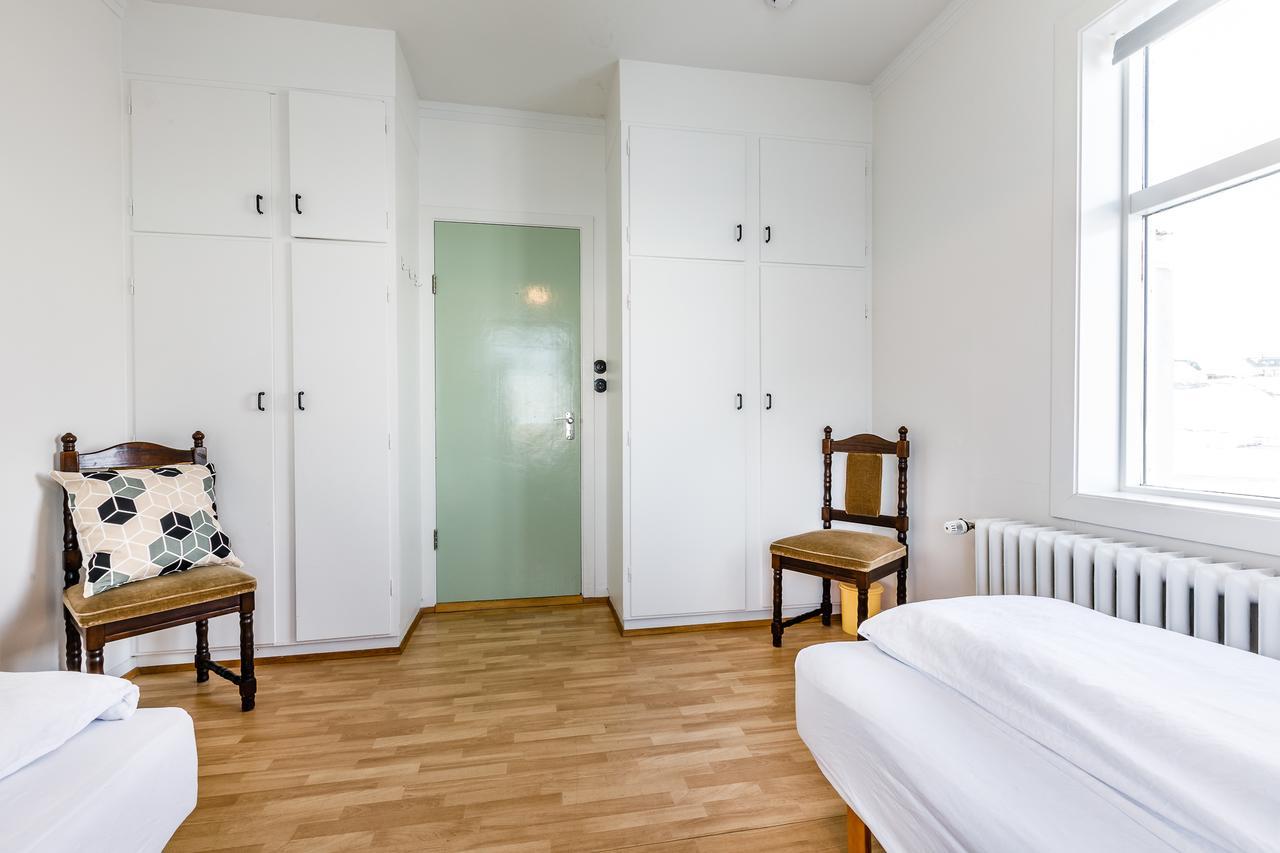 Riverside Hostel Blonduos Kültér fotó