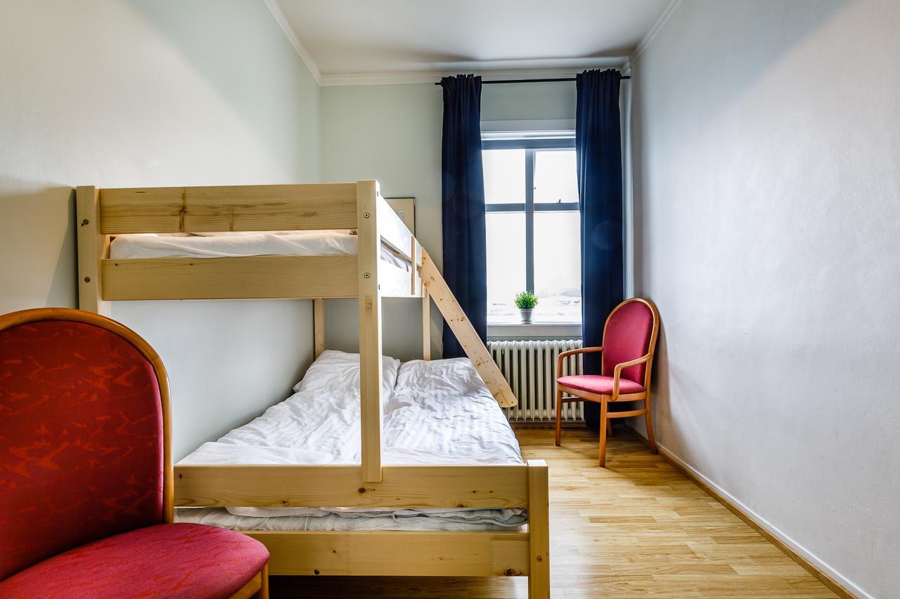 Riverside Hostel Blonduos Kültér fotó
