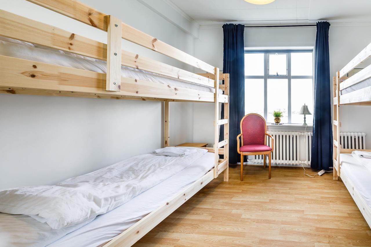 Riverside Hostel Blonduos Kültér fotó
